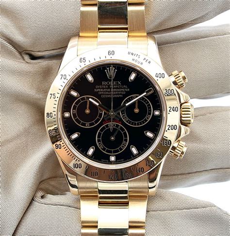 tweedehands rolex heren